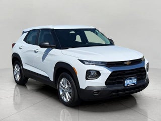 2023 Chevrolet Trailblazer AWD 4dr LS