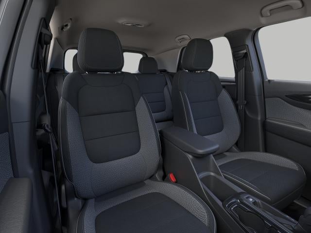 2026 Chevrolet Trailblazer AWD 4dr LS