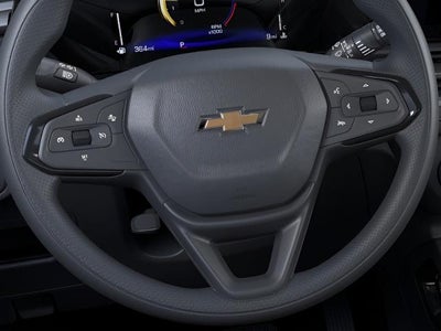 2026 Chevrolet Trailblazer AWD 4dr LS