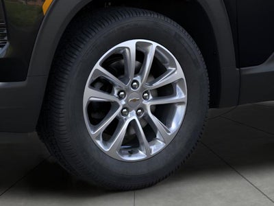 2026 Chevrolet Trailblazer AWD 4dr LS