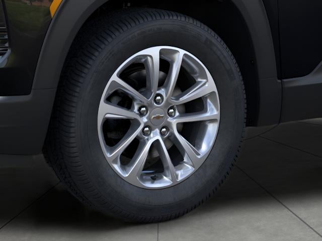 2026 Chevrolet Trailblazer AWD 4dr LS