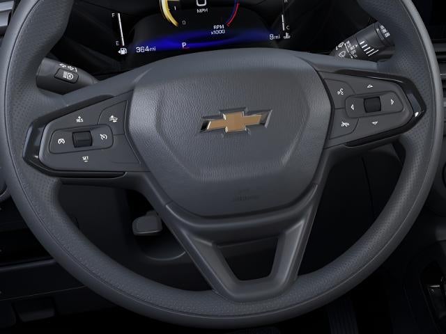 2026 Chevrolet Trailblazer AWD 4dr LS