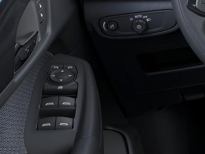 2026 Chevrolet Trailblazer AWD 4dr LS