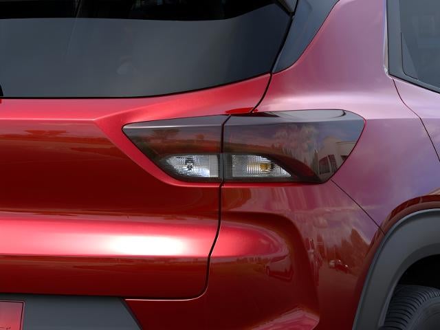 2026 Chevrolet Trailblazer AWD 4dr LS