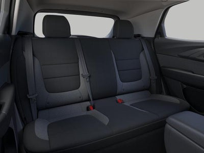 2026 Chevrolet Trailblazer AWD 4dr LS