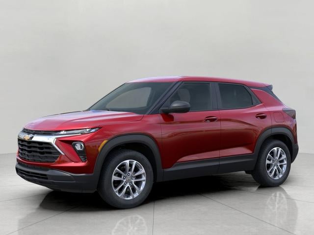 2026 Chevrolet Trailblazer AWD 4dr LS