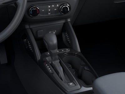 2026 Chevrolet Trailblazer AWD 4dr LS