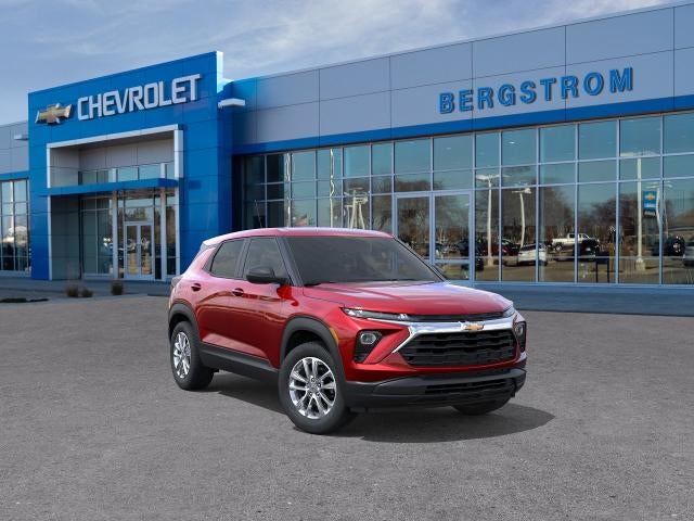 2026 Chevrolet Trailblazer AWD 4dr LS