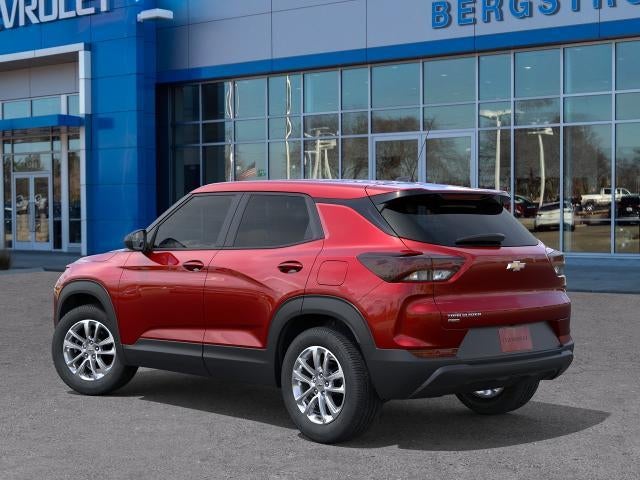 2026 Chevrolet Trailblazer AWD 4dr LS