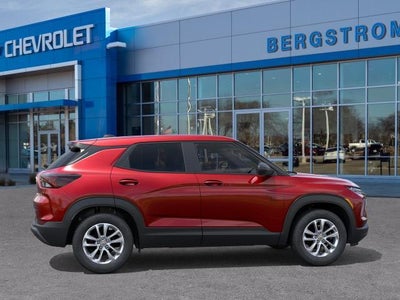 2026 Chevrolet Trailblazer AWD 4dr LS