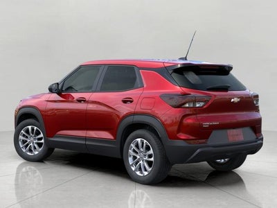 2026 Chevrolet Trailblazer AWD 4dr LS