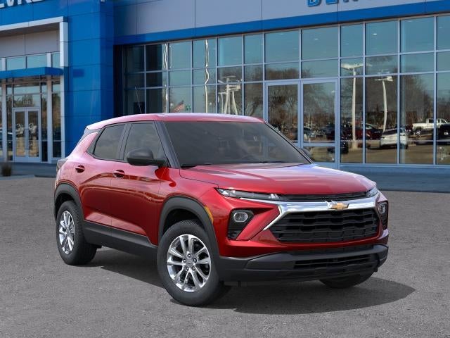 2026 Chevrolet Trailblazer AWD 4dr LS