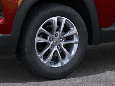 2026 Chevrolet Trailblazer AWD 4dr LS