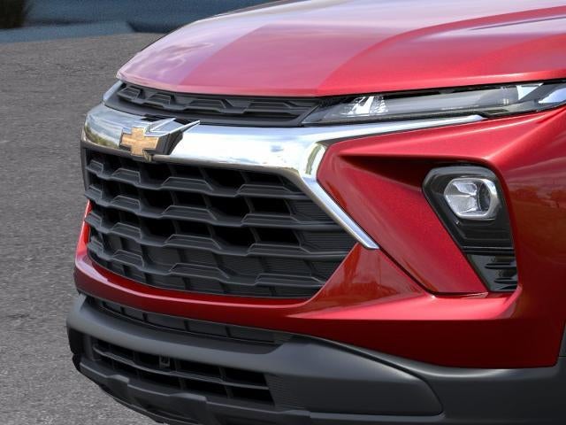 2026 Chevrolet Trailblazer AWD 4dr LS