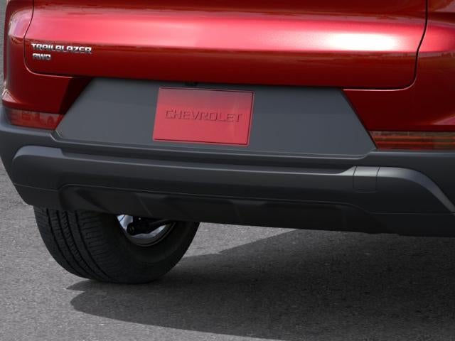 2026 Chevrolet Trailblazer AWD 4dr LS