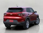 2026 Chevrolet Trailblazer AWD 4dr LS