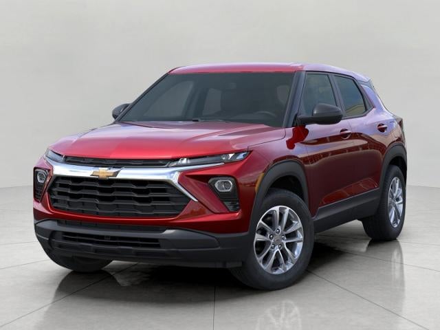 2026 Chevrolet Trailblazer AWD 4dr LS