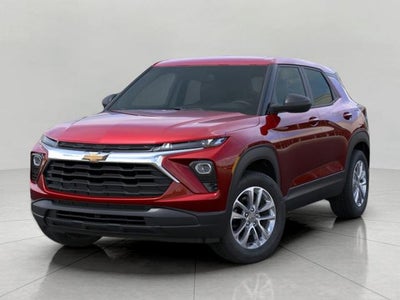 2026 Chevrolet Trailblazer AWD 4dr LS