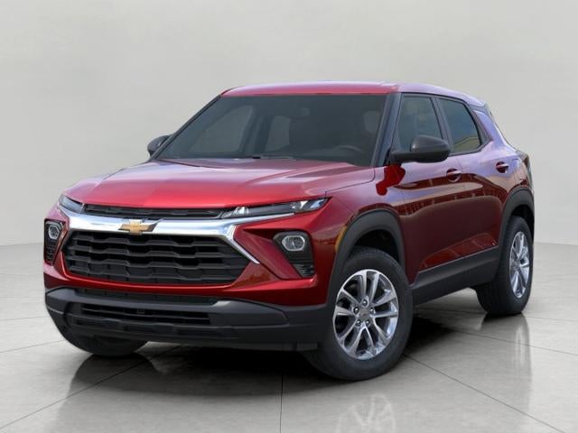 2026 Chevrolet Trailblazer AWD 4dr LS