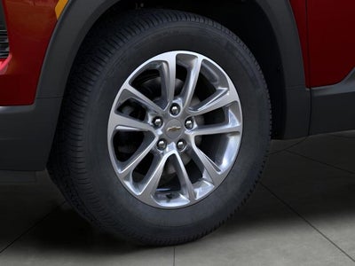 2026 Chevrolet Trailblazer AWD 4dr LS