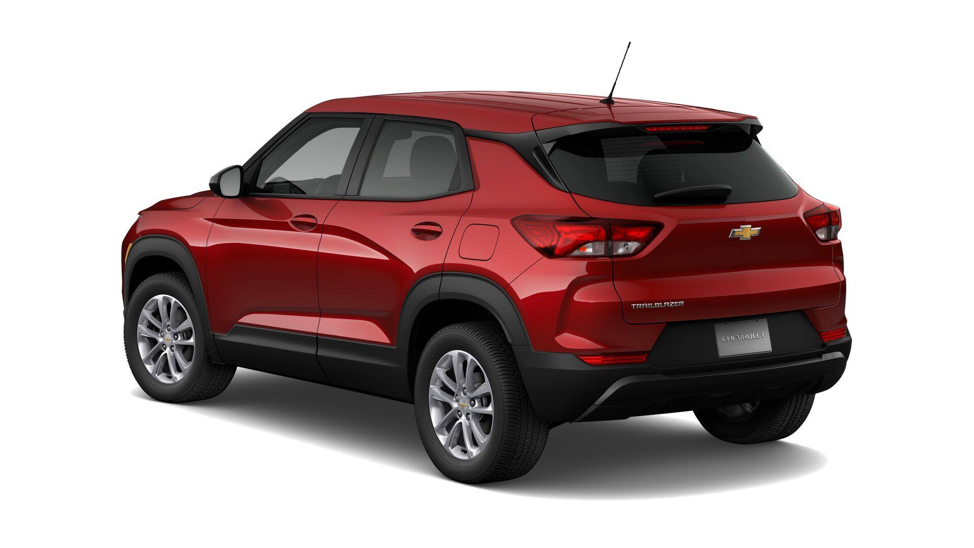 2026 Chevrolet Trailblazer Base