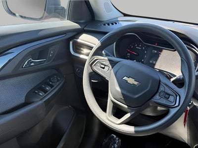 2021 Chevrolet Trailblazer AWD 4dr LS