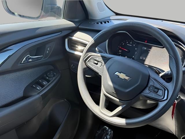 2021 Chevrolet Trailblazer AWD 4dr LS