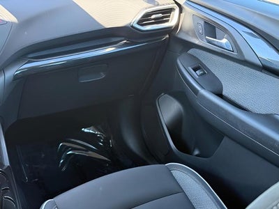 2021 Chevrolet Trailblazer AWD 4dr LS