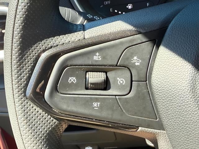 2021 Chevrolet Trailblazer AWD 4dr LS