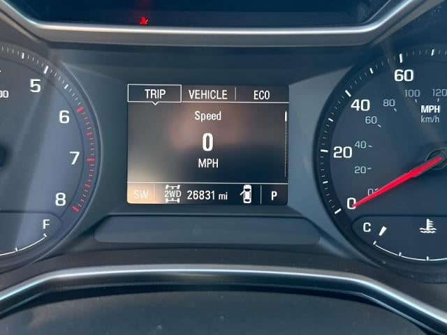 2021 Chevrolet Trailblazer AWD 4dr LS