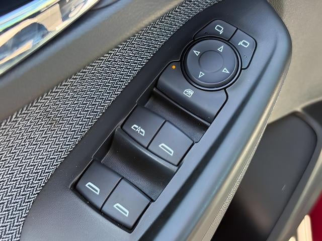 2021 Chevrolet Trailblazer AWD 4dr LS