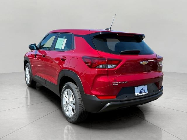 2021 Chevrolet Trailblazer AWD 4dr LS