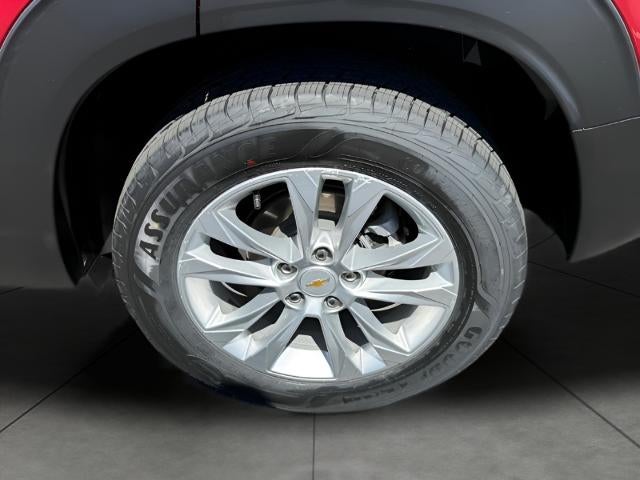 2021 Chevrolet Trailblazer AWD 4dr LS