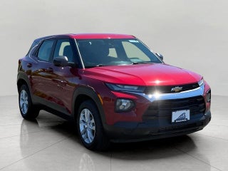 2021 Chevrolet Trailblazer AWD 4dr LS