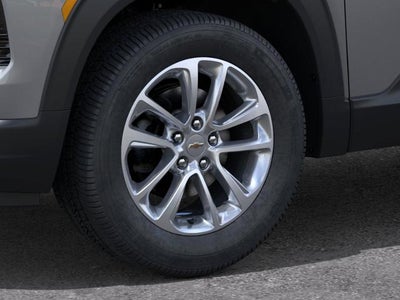 2026 Chevrolet Trailblazer AWD 4dr LS