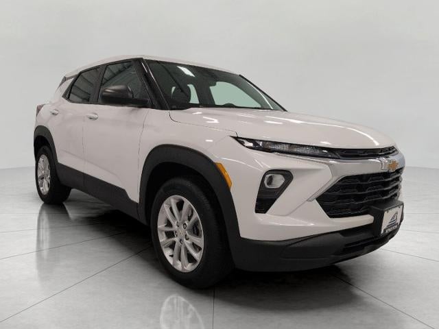 2025 Chevrolet Trailblazer AWD 4dr LS