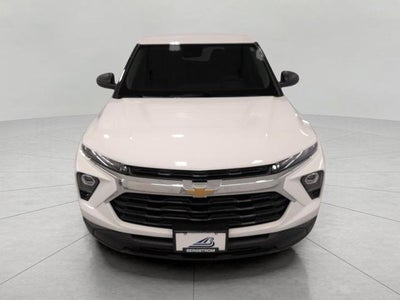 2025 Chevrolet Trailblazer AWD 4dr LS