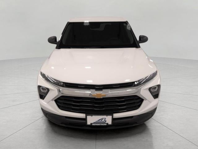 2025 Chevrolet Trailblazer AWD 4dr LS