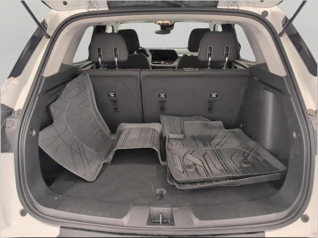 2025 Chevrolet Trailblazer AWD 4dr LS