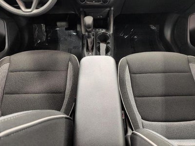 2025 Chevrolet Trailblazer AWD 4dr LS