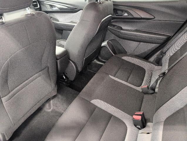 2025 Chevrolet Trailblazer AWD 4dr LS