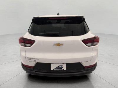 2025 Chevrolet Trailblazer AWD 4dr LS