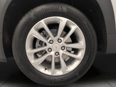 2025 Chevrolet Trailblazer AWD 4dr LS