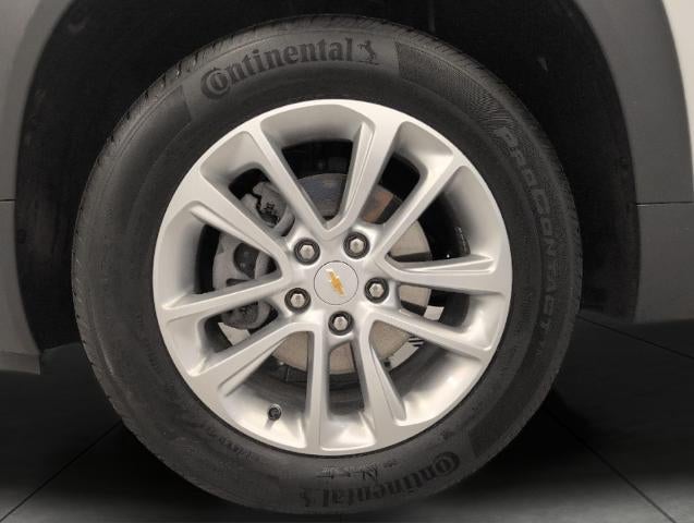 2025 Chevrolet Trailblazer AWD 4dr LS