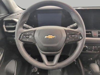 2025 Chevrolet Trailblazer AWD 4dr LS