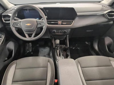 2025 Chevrolet Trailblazer AWD 4dr LS
