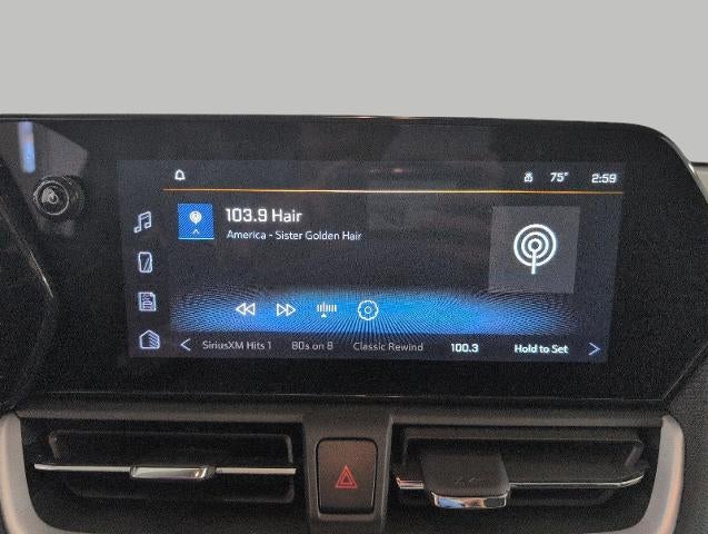 2025 Chevrolet Trailblazer AWD 4dr LS