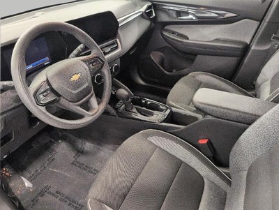 2025 Chevrolet Trailblazer AWD 4dr LS