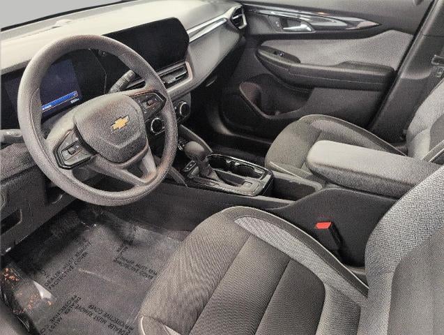 2025 Chevrolet Trailblazer AWD 4dr LS