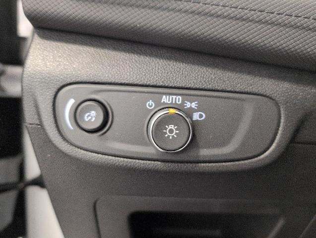 2025 Chevrolet Trailblazer AWD 4dr LS